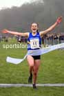 Junior Womens 2023 Northern Cross Country Champs., Witton Park, Blackburn. Photo: David T. Hewitson/Sports for All Pics
